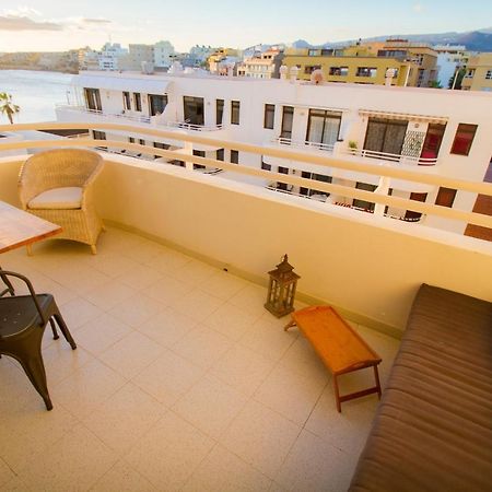 Medano4You Magallanes Flavour Holiday Home El Médano Exteriör bild