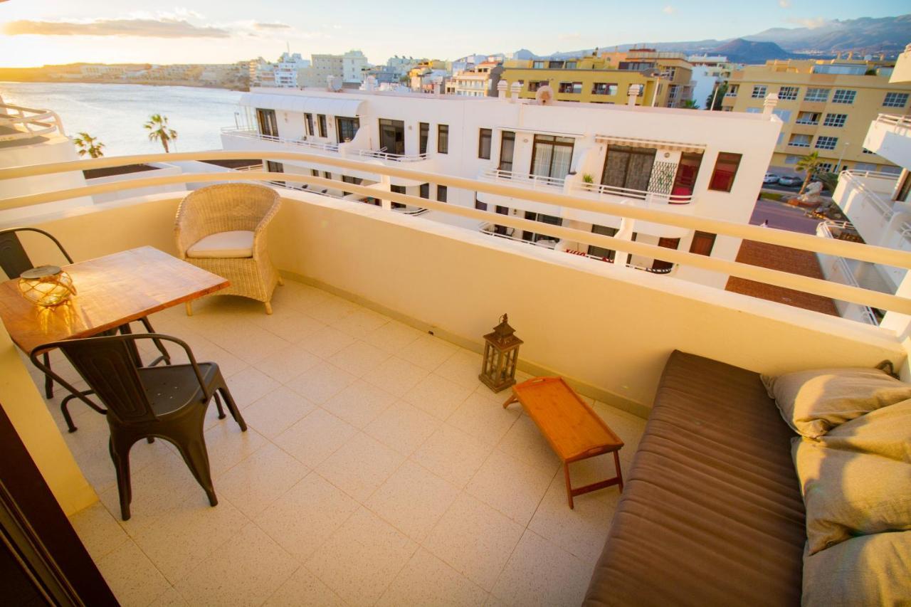 Medano4You Magallanes Flavour Holiday Home El Médano Exteriör bild