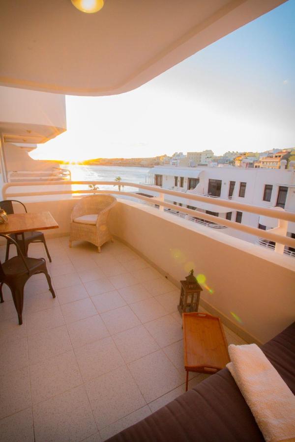 Medano4You Magallanes Flavour Holiday Home El Médano Exteriör bild