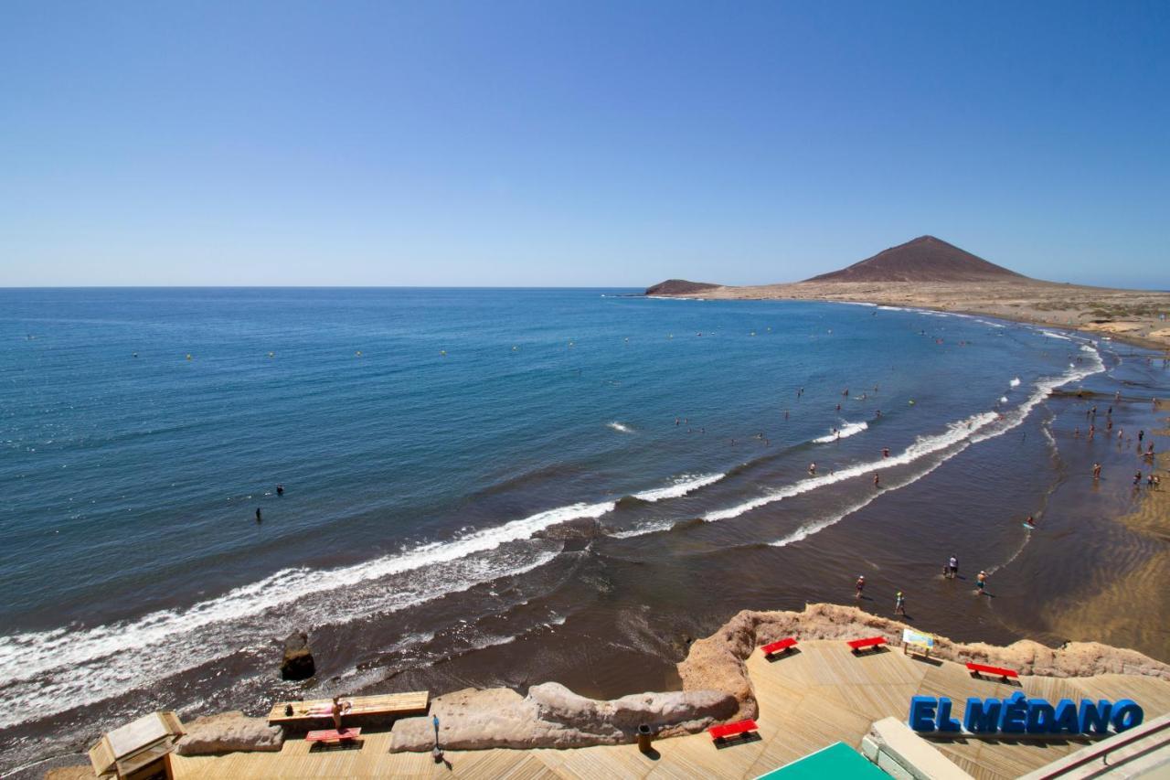 Medano4You Magallanes Flavour Holiday Home El Médano Exteriör bild